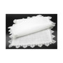 Victorian Lace Trim Table Runner