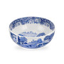 Blue Italian Deep Round Bowl