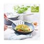 Paris Pro 11" Ceramic Non-Stick Square Grill Pan