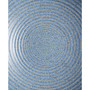 Studio  Blue Flint Medium Ridged Bowl