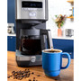 Glass Carafe Programmable Drip Coffee Maker
