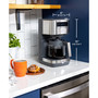 Glass Carafe Programmable Drip Coffee Maker