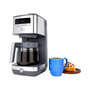 Glass Carafe Programmable Drip Coffee Maker
