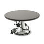 Black Orchid Cake Stand