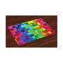 Colorful Place Mats, Set of 4