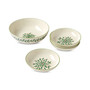 5-Pc. Holiday Pasta Serving Set
