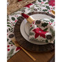 Woodland Christmas Table Runner