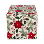 Woodland Christmas Table Runner