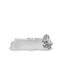 Designs Aluminum Horse Figural Platter