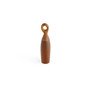 Portables Wood Salt and Pepper Mill, 9"