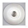 Natural Canvas Cast Iron 4 Qt. Shallow Covered Casserole