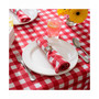 Outdoor Table cloth 60" X 120"
