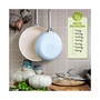 Padova Ceramic Non-Stick 8" & 10" Fry Pan Set