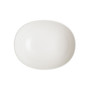 Porcelain Arc Serving Bowl