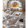 Woodland Turkey Serving Platter with Dome