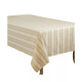 Striped Tablecloth