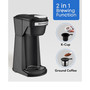 Single Serving K-Cup Coffee Maker