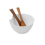 Nambe Quatro Salad Bowl