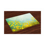 Dragonfly Place Mats, Set of 4