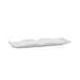 4 Piece  Ceramic Guitar Condiment Set