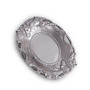 Designs Aluminum Horse Oval Tray