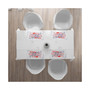 Valentines Day Place Mats, Set of 4