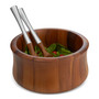 3-Pc. Nara Salad Bowl & Servers Set