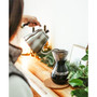 Marrakesh Stainless Steel Gooseneck Pour Over Dripper Kettle , 34 fl oz Capacity