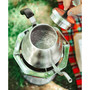 Marrakesh Stainless Steel Gooseneck Pour Over Dripper Kettle , 34 fl oz Capacity