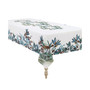 Olive Grove 70x144 Tablecloth
