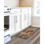 Lodge Collage Kitchen Mat, 20" x 30"