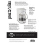 12-Cup Coffee Maker, Compatible with Smart Plugs