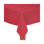 Danube 52"x70" Tablecloth Scarlet