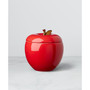 Knock on Wood Apple Cookie Jar