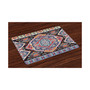Ethnic Place Mats, Set of 4