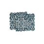 C F Home Madison Adriatic Table Runner, 14"X 51"