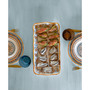 Duomo Rectangular Appetizer Platter