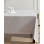 Harper Tablecloth, 120" L x 60" W, Service for 6