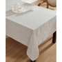 Harper Tablecloth, 120" L x 60" W, Service for 6