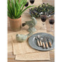 Woven Nubby Natural Table Runner