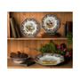 Woodland Deer Octagonal Platter