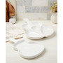 2 Piece Serving Set -3D Guitar Platter Chip and Dip