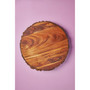 Denali Wood Serving Board 12"