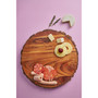 Denali Wood Serving Board 12"