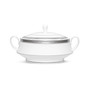 Crestwood Platinum Covered Vegetable Bowl