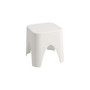 Mallorca Stackable Rattan Top Side Table, set of 2