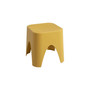 Mallorca Stackable Rattan Top Side Table, set of 2