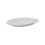Everyday Porcelain Oval Serving Platter 16"