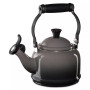 1.25 Quart Enamel on Steel Demi Teakettle