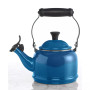 1.25 Quart Enamel on Steel Demi Teakettle